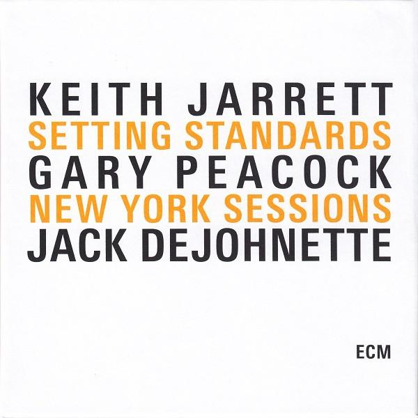 Keith Jarrett - Setting Standards - New York Sessions (CD) [1]