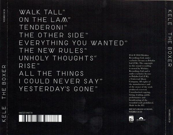 Kele Okereke - The Boxer [2]