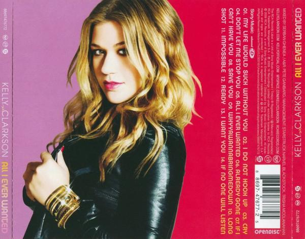 Kelly Clarkson - All I Ever Wanted [2]