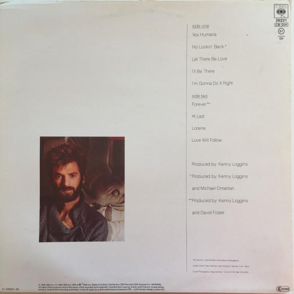 Kenny Loggins - Vox Humana [2]