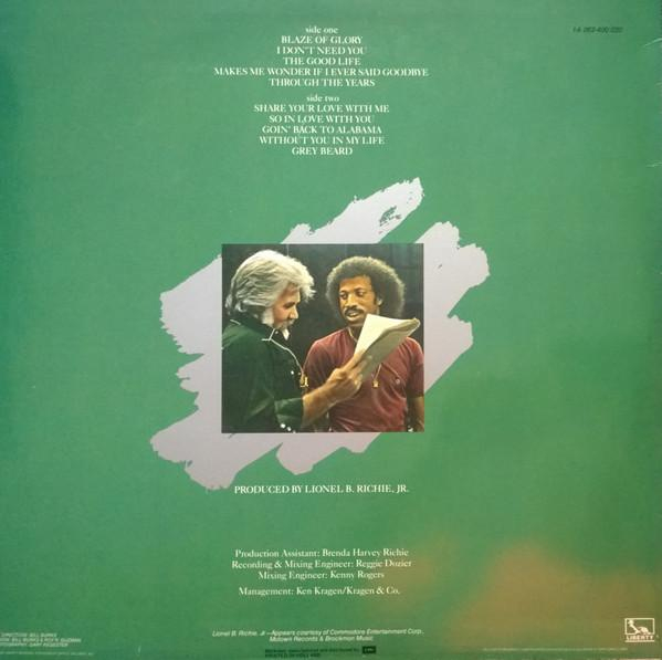 Kenny Rogers - Share Your Love [2]