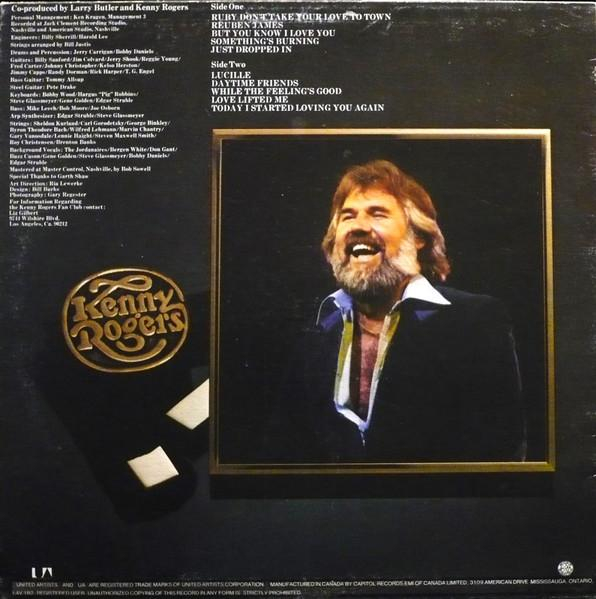 Kenny Rogers - Ten Years Of Gold [2]