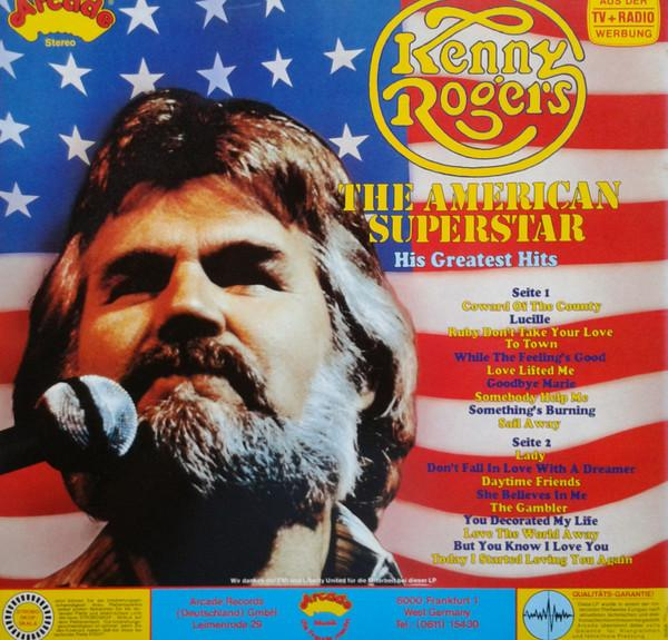 Kenny Rogers - The American Superstar - His Greatest Hits [2]