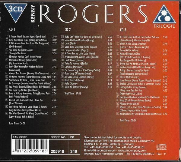 Kenny Rogers - The Gambler [2]