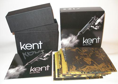 Kent - Box 1991-2008 [2]