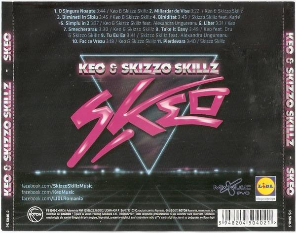 Keo - Skeo (CD Audio) [2]