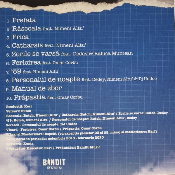 Keri  - Manual De Zbor (CD) [2]