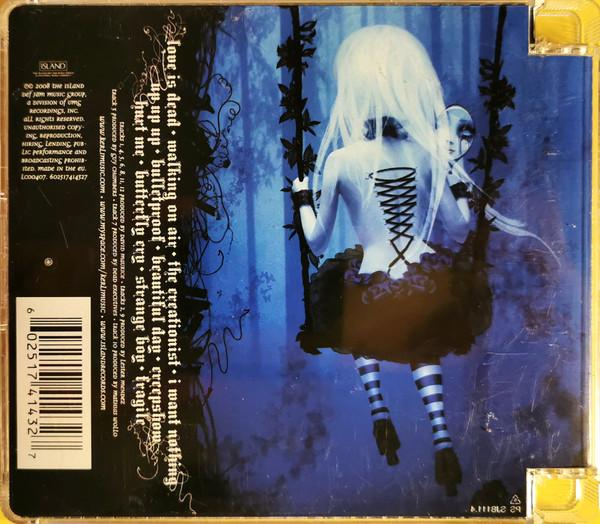 Kerli - Love Is Dead (CD) [2]