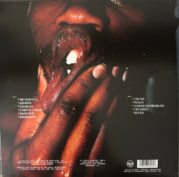 Kevin Abstract – Arizona Baby (Disc Vinil) [2]