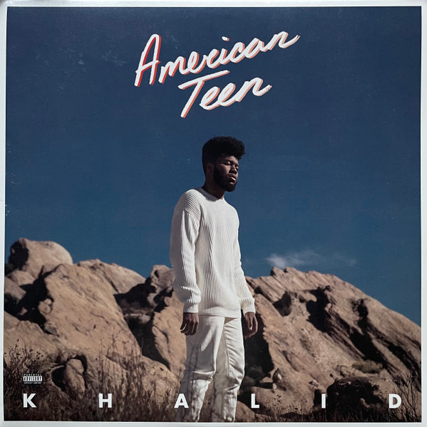 Khalid – American Teen, (Disc Vinil) [1]