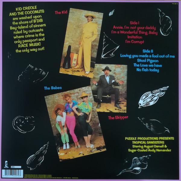 Kid Creole And The Coconuts - Tropical Gangsters [2]