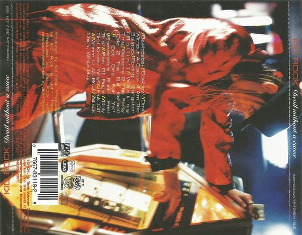 Kid Rock - Devil Without A Cause [2]