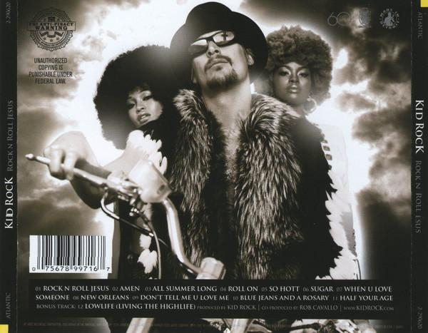 Kid Rock - Rock N Roll Jesus (CD) [2]