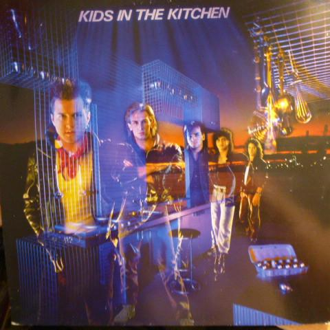 Kids In The Kitchen - Kids In The Kitchen (Disc Vinil) [2]