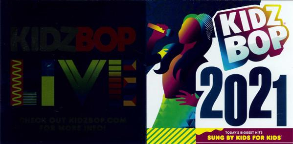 Kidz Bop Kids - Kidz Bop 2021 (CD) [2]