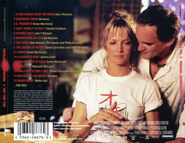 Kill Bill Vol. 2 (Original Soundtrack) [2]