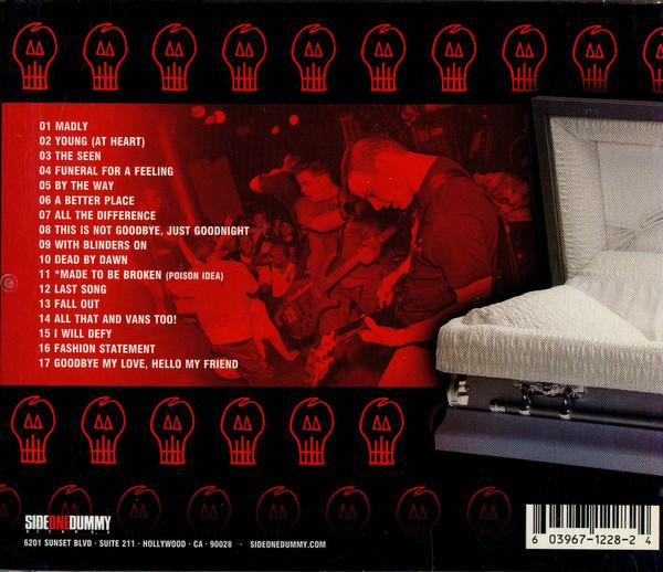 Kill Your Idols - Funeral For A Feeling [2]
