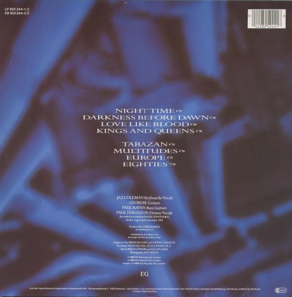 Killing Joke - Night Time (Disc Vinil) [2]