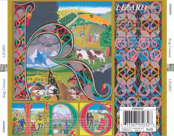 King Crimson - Lizard [2]