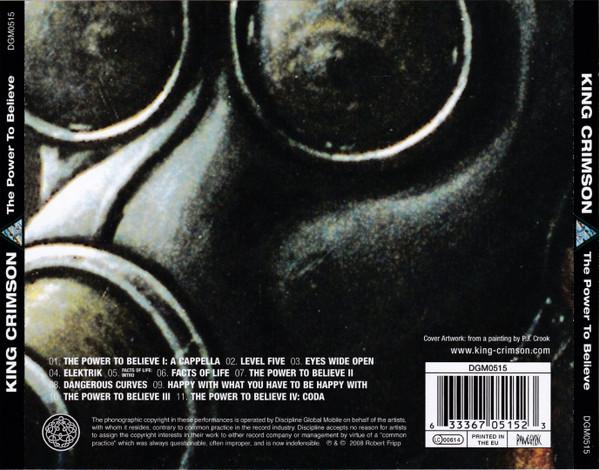 King Crimson - The Power To Believe [2]