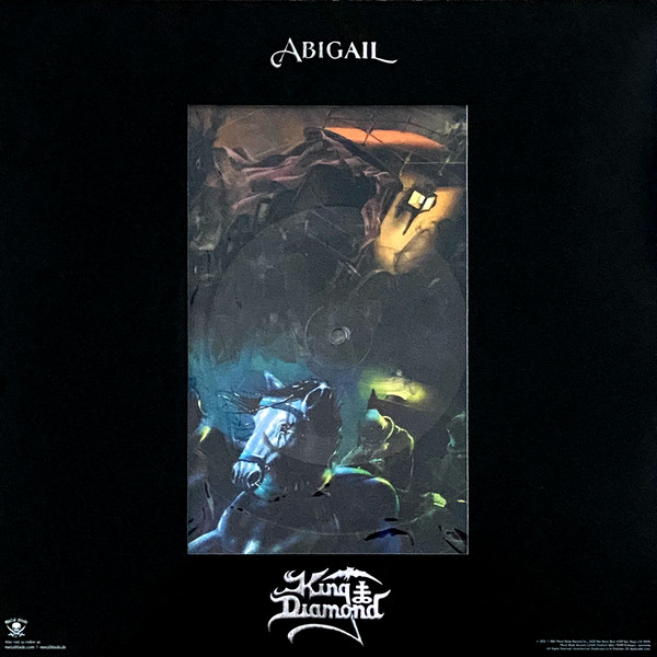 King Diamond – Abigail (VINIL) [2]