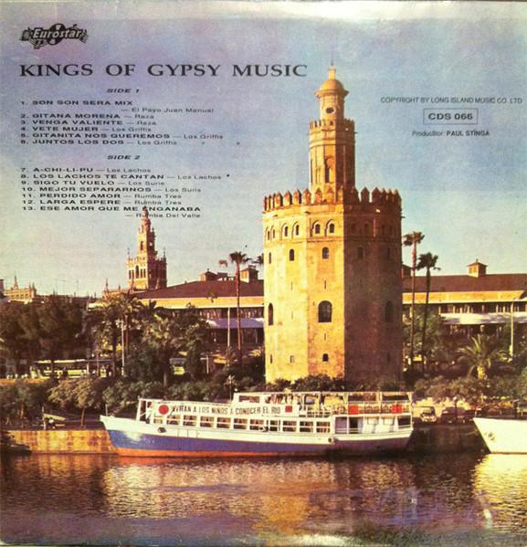 Kings Of Gipsy Music [2]