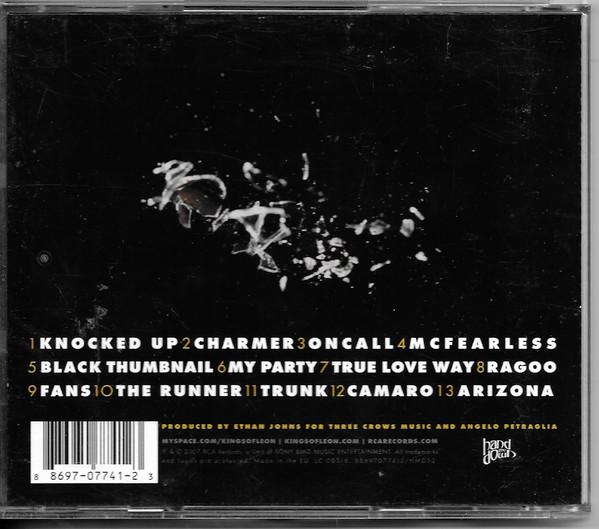 Kings Of Leon - Because Of The Times [2]