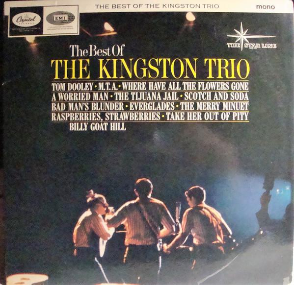 Kingston Trio - The Best Of The Kingston Trio [1]
