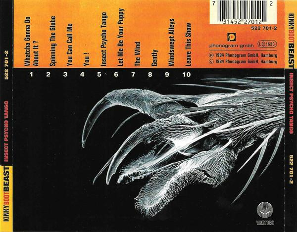 Kinky Boot Beast - Insect Psycho Tango [2]