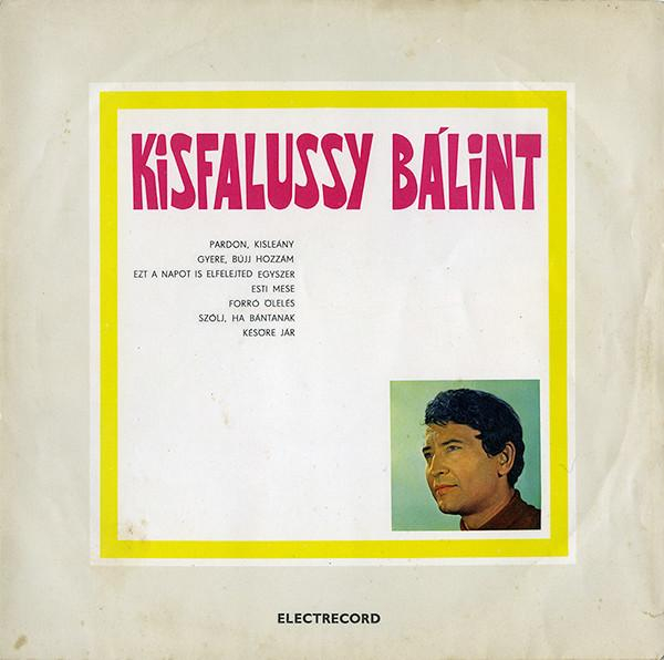 Kisfalussy Bálint - Kisfalussy Bálint [1]