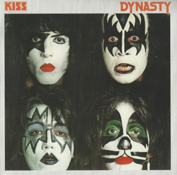 Kiss - Dynasty [1]