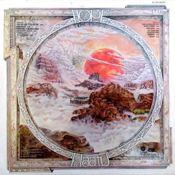 Klaatu - Hope [2]