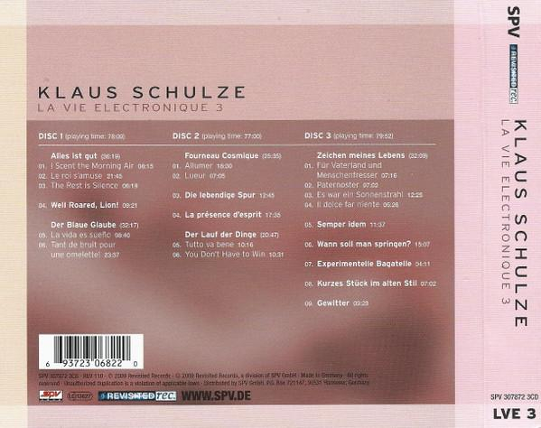 Klaus Schulze - La Vie Electronique 3 [2]