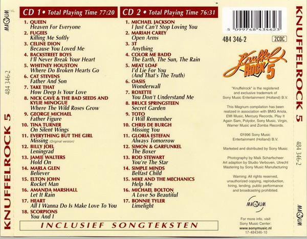 Knuffelrock 5 (CD) [2]