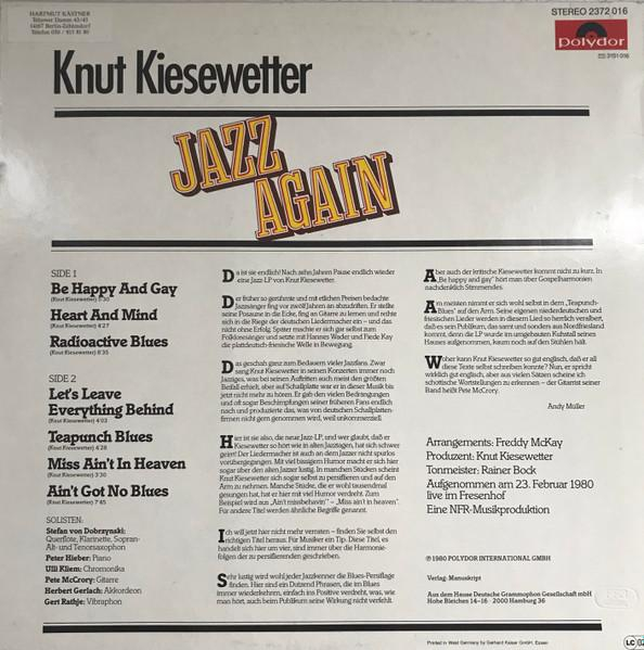 Knut Kiesewetter - Jazz Again [2]