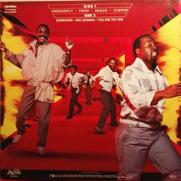 Kool & The Gang - Emergency [2]