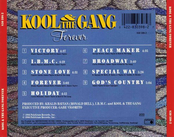 Kool & The Gang - Forever [2]
