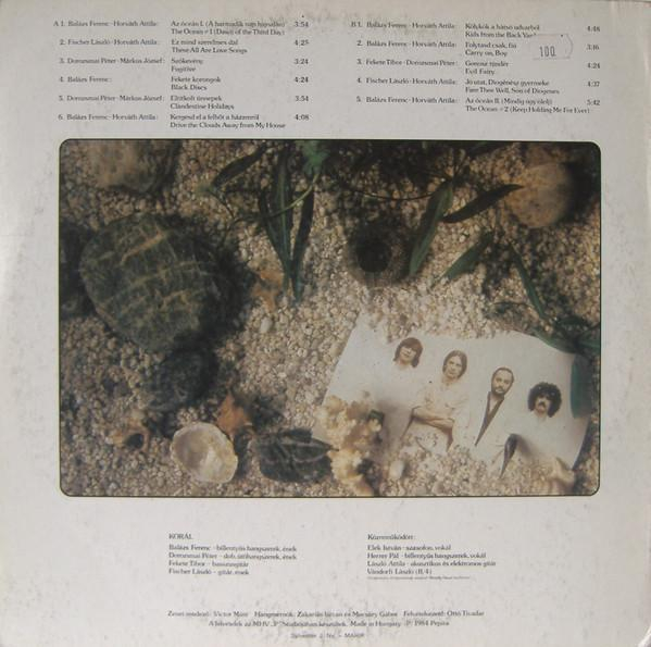 Korál - Korál III. Az Óceán [2]