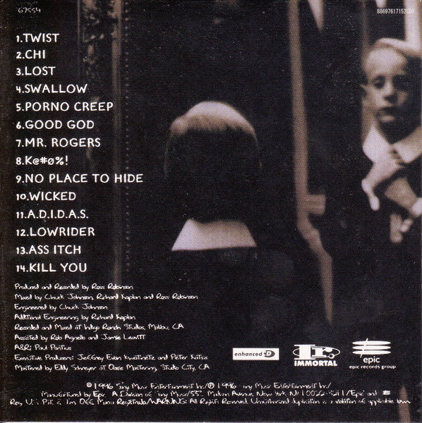 Korn – 3 Original Album Classics (CD) [2]