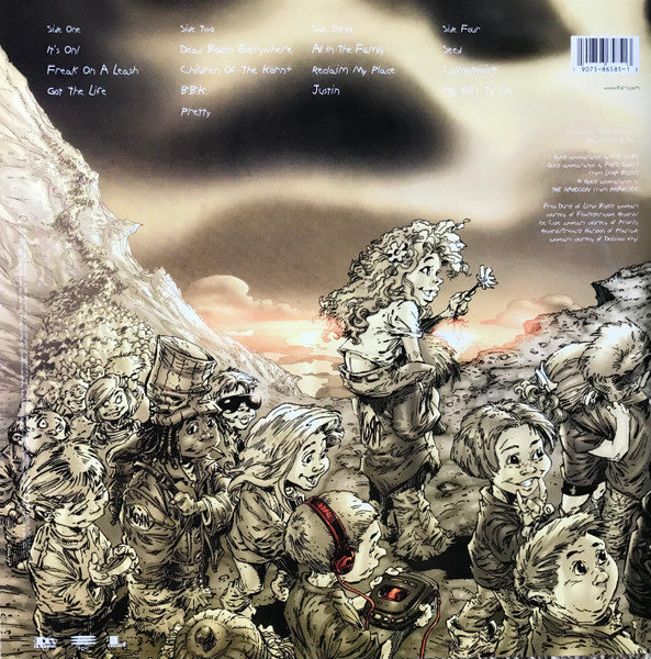 Korn – Follow The Leader [2]