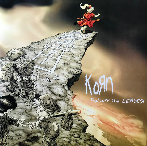 Korn – Follow The Leader [1]