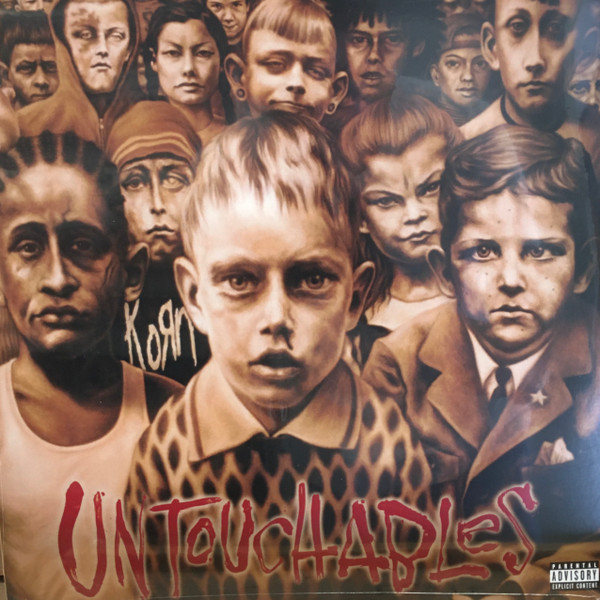 Korn – Untouchables [1]
