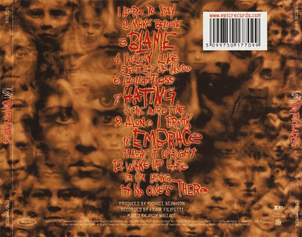 Korn - Untouchables [2]