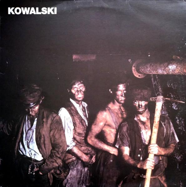 Kowalski - Overman Underground [1]