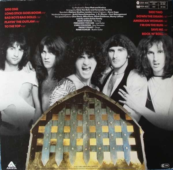 Krokus - One Vice At A Time [2]