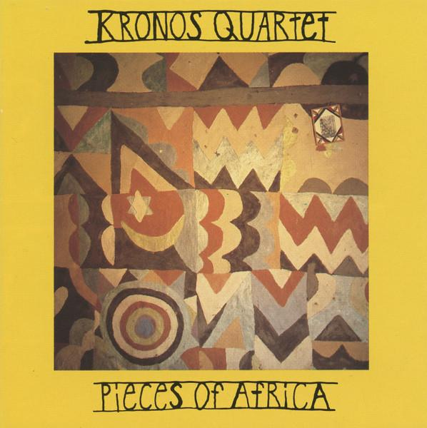 Kronos Quartet - Pieces Of Africa [1]