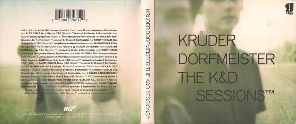 Kruder & Dorfmeister - The K&D Sessions™ [2]