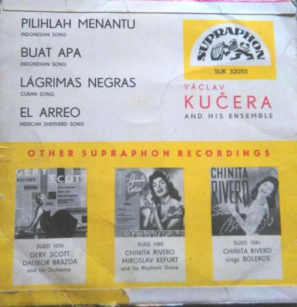 Kučerovci - Pilihlah Menantu (Disc Vinil) [2]