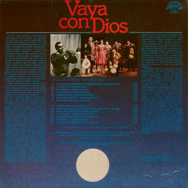 Kučerovci - Vaya Con Dios [2]