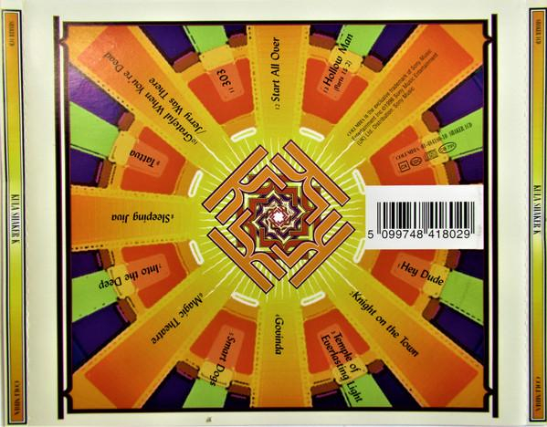 Kula Shaker - K (CD) [2]
